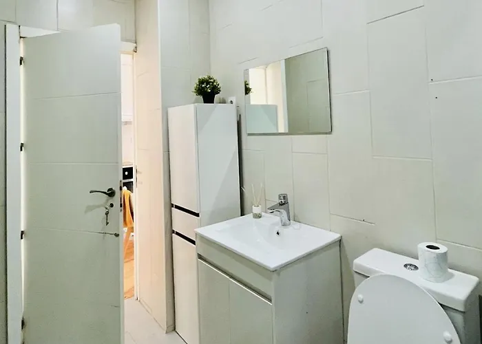 Boavista Patio House شقة