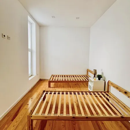 公寓 Boavista Patio House *