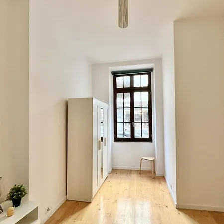 Boavista Patio House Apartamento