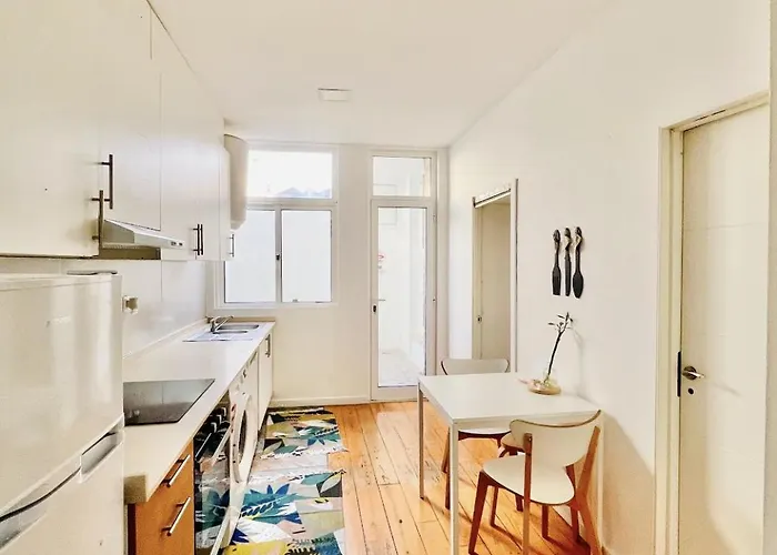 Boavista Patio House Oporto