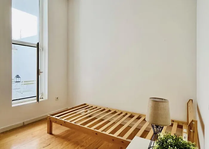 Boavista Patio House * ポルト